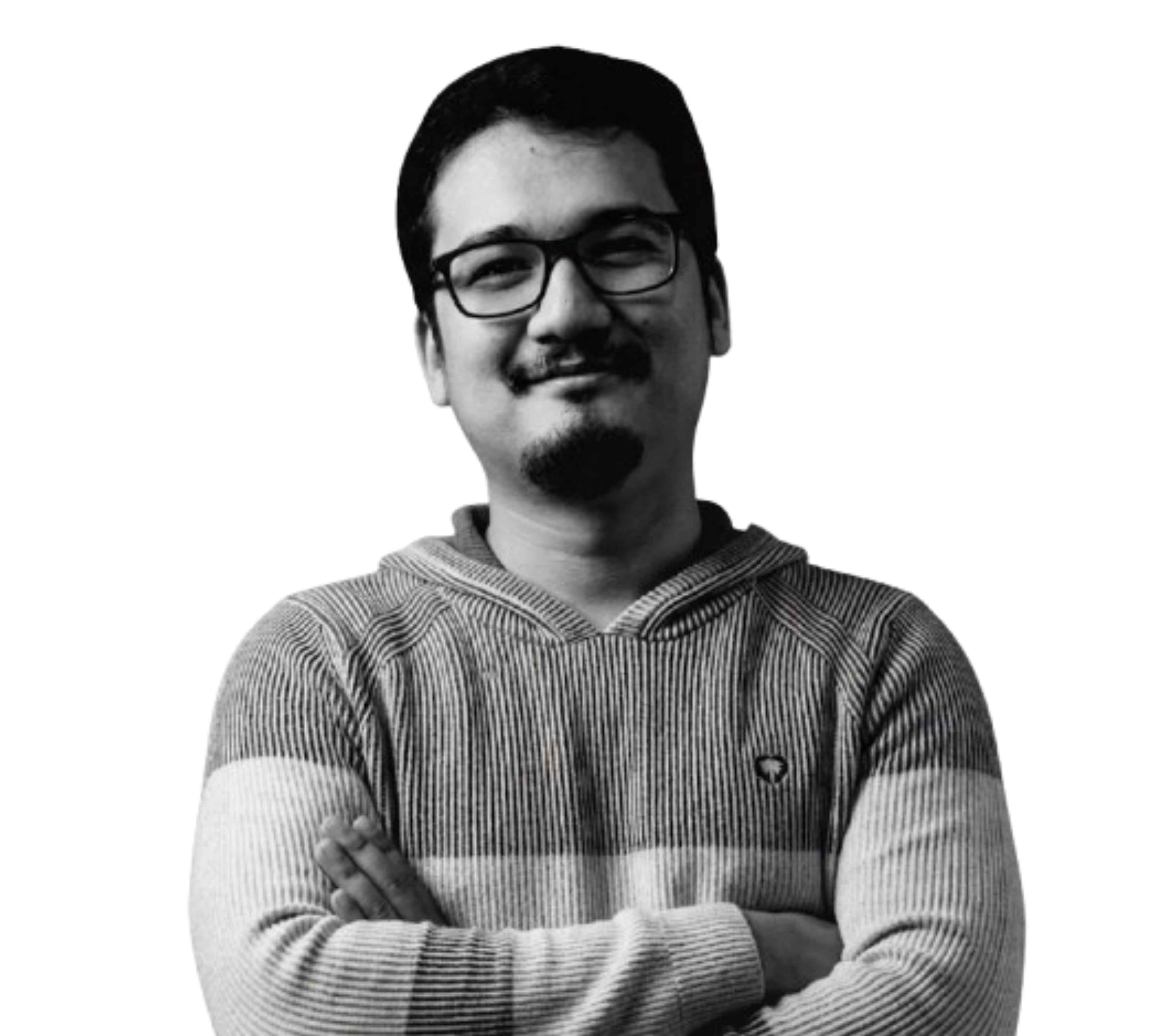 Nitesh Raut — Senior Frontend Developer